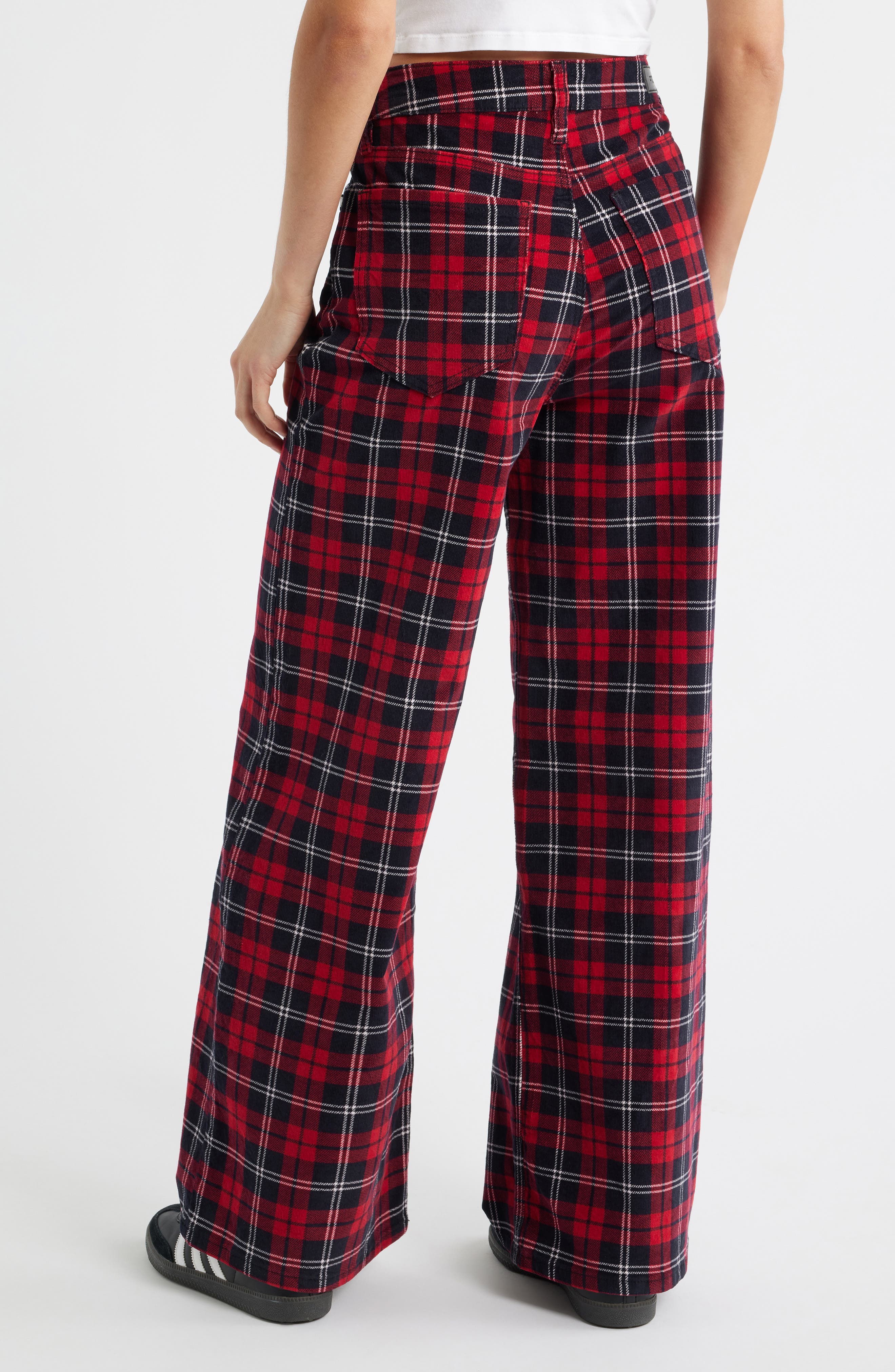 High Waist Wide Leg Jeans - image 2