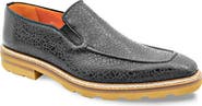 Mezlan Textured Slip-On Loafer