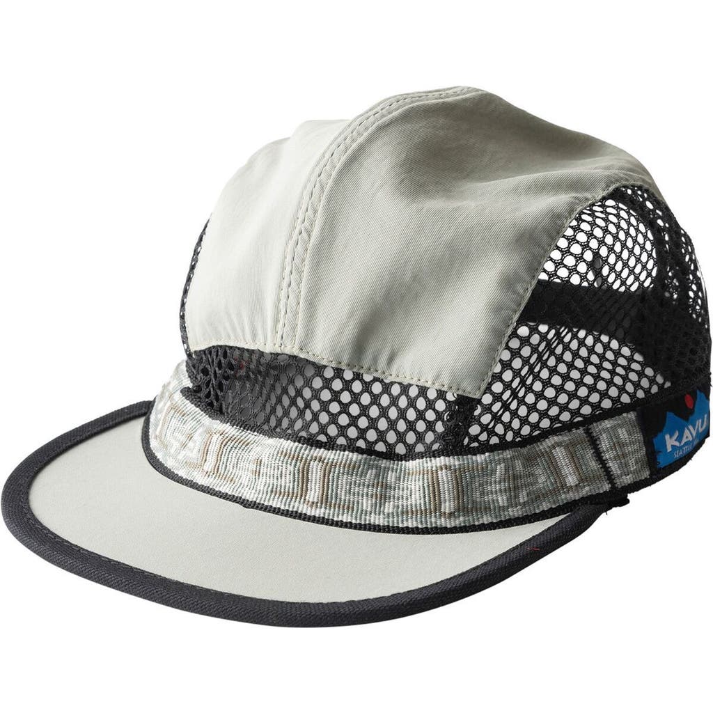 Kavu Trailrunner Hat In Metallic
