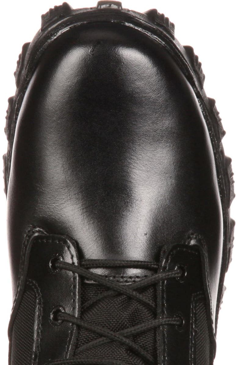 Rocky Waterproof Waterproof Public Service Boot, Alternate, color, Black