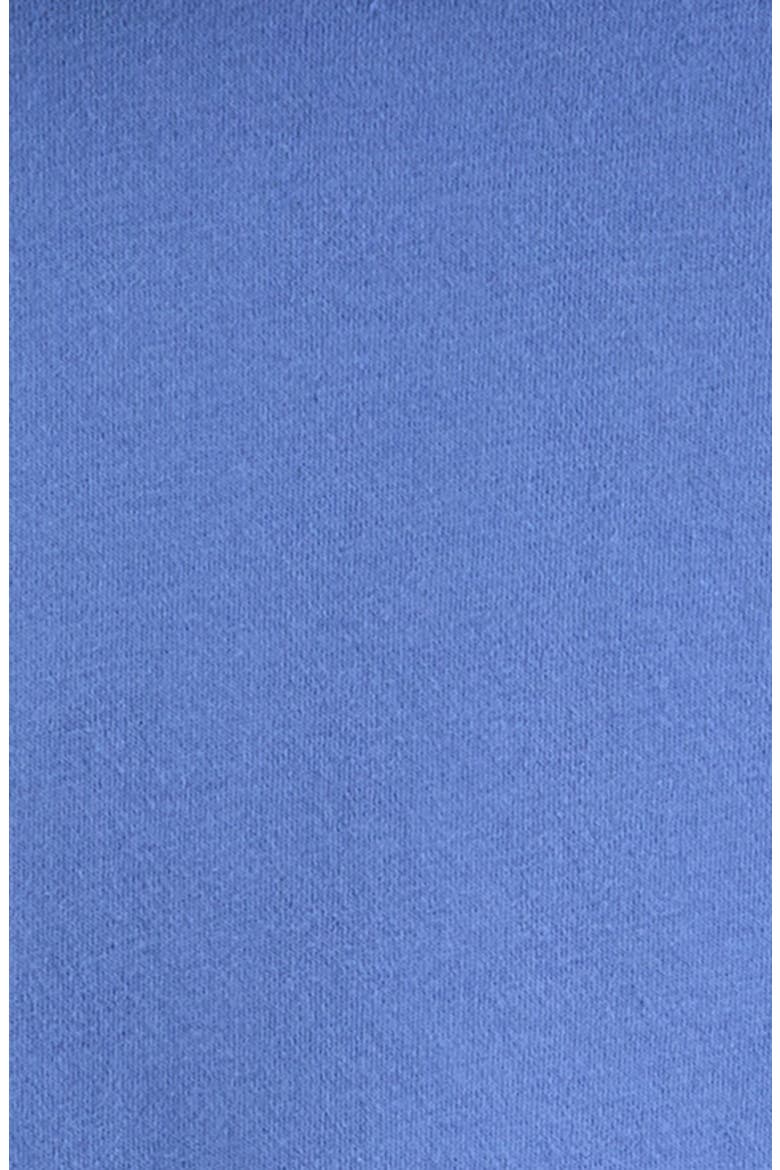 Kids' Kanga Cloud Cotton Blend Hoodie, Alternate, color, BLUE PERSIA