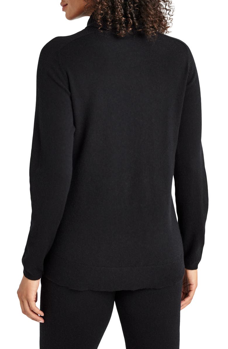 Splendid Elin Turtleneck Sweater, Alternate, color,
