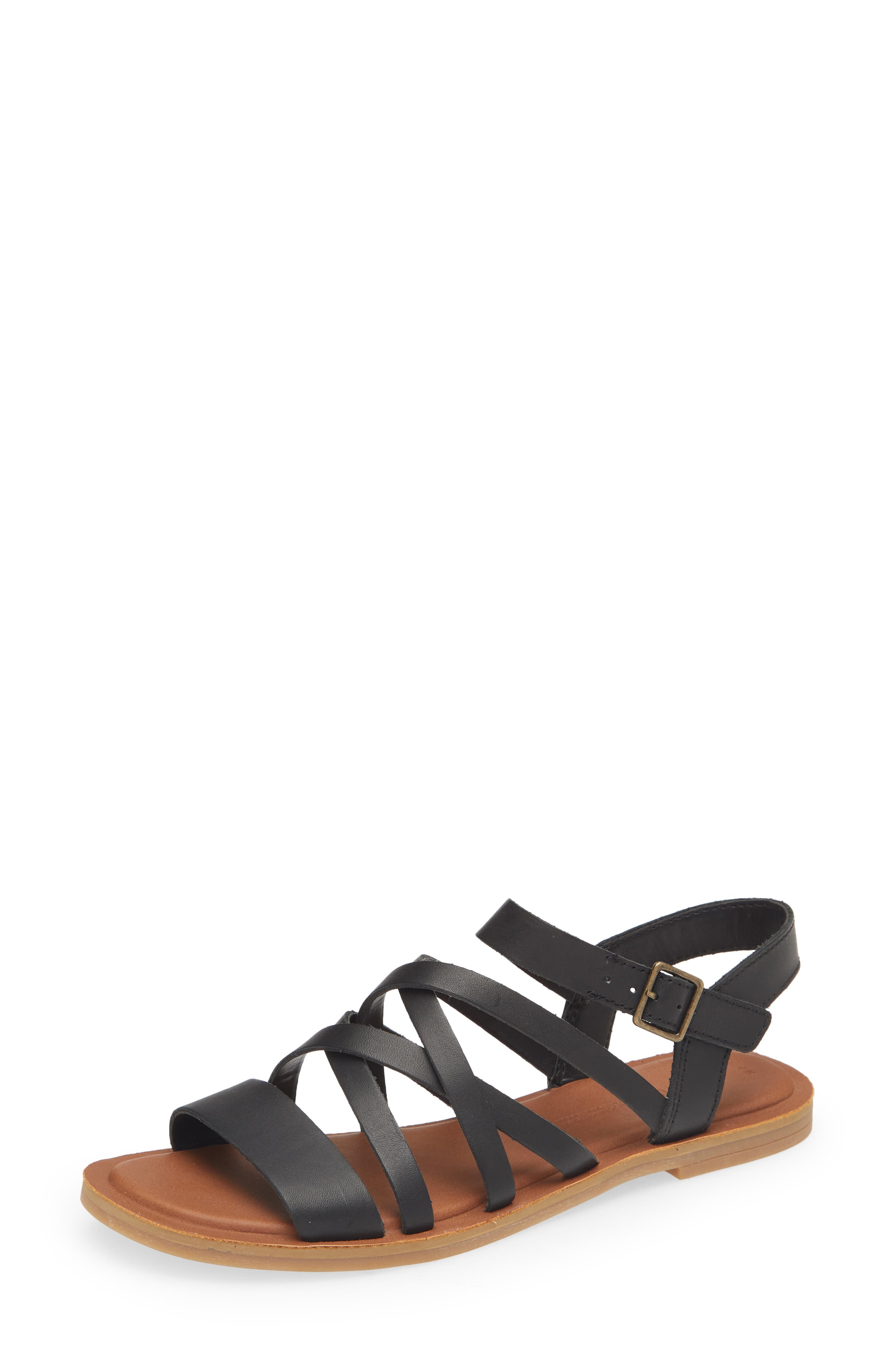 TOMS Sephina Strappy Sandal, Main, color, 