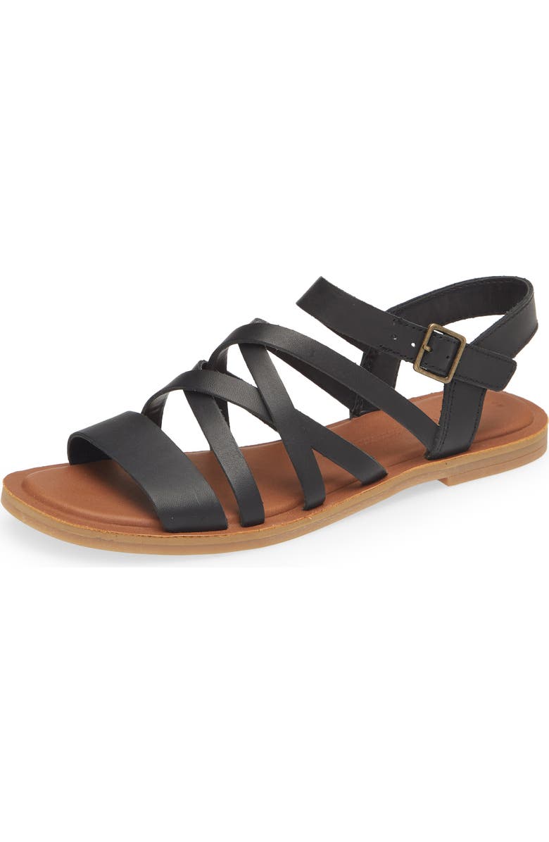 TOMS Sephina Strappy Sandal, Main, color,