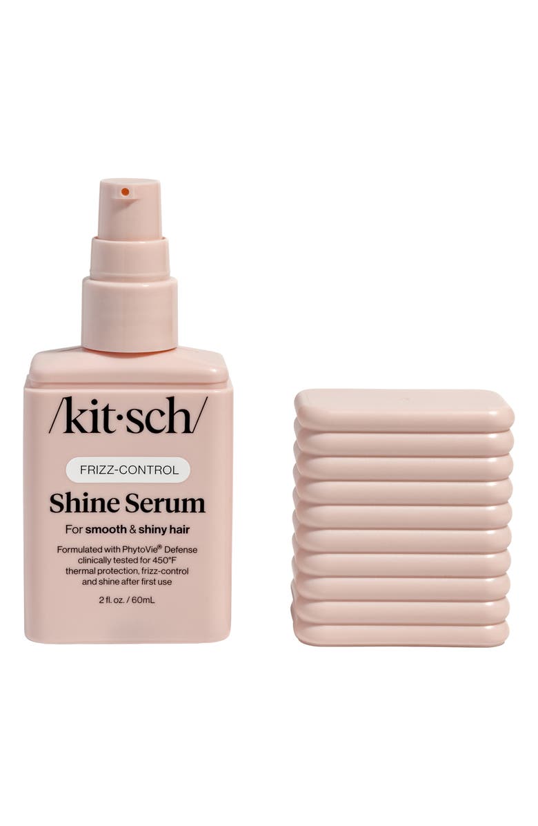 Kitsch Glass Hair Shine Serum, Alternate, color, 