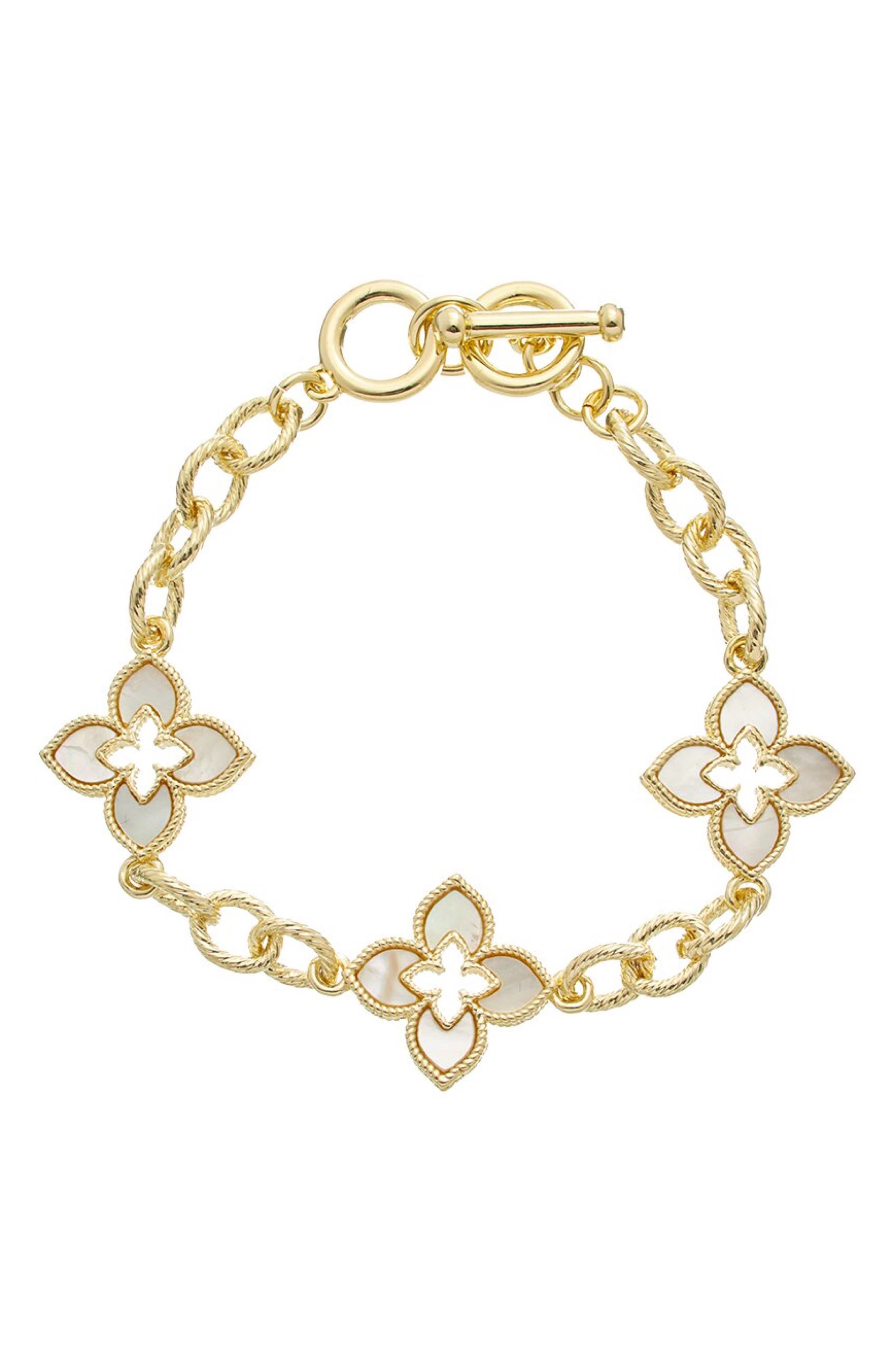selected WHITE/ GOLD