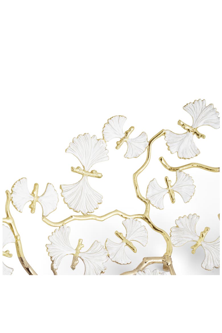 Butterfly Ginkgo Centerpiece Bowl, Alternate, color, NO COLOR