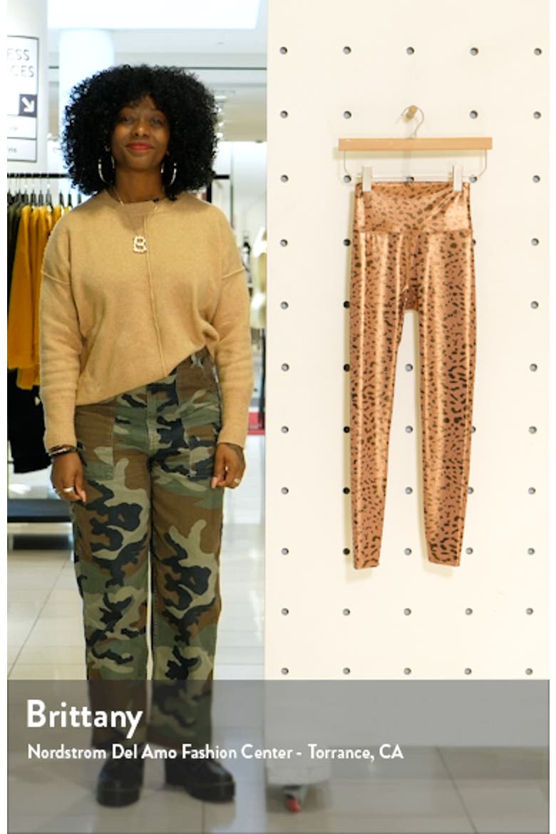 Piper High Waist Leggings video