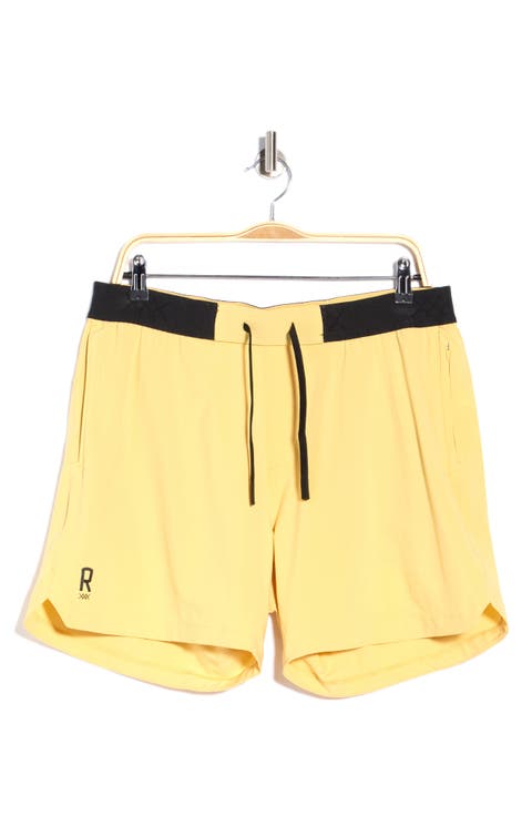6-Inch Base Performance Training Shorts