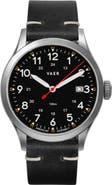 VAER C5 Field Black Solar Watch, 40mm