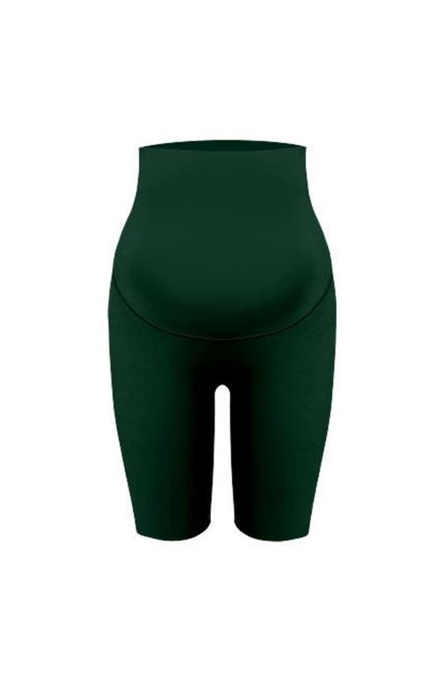 Vitality Cloud Ii Ii Maternity Biker Short In Forest