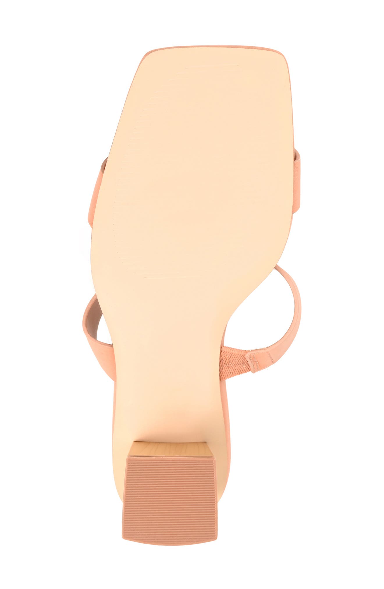 Nolla Heeled Sandal, Alternate, color, BLUSH