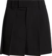 Open Edit The Icon Pleated Miniskirt