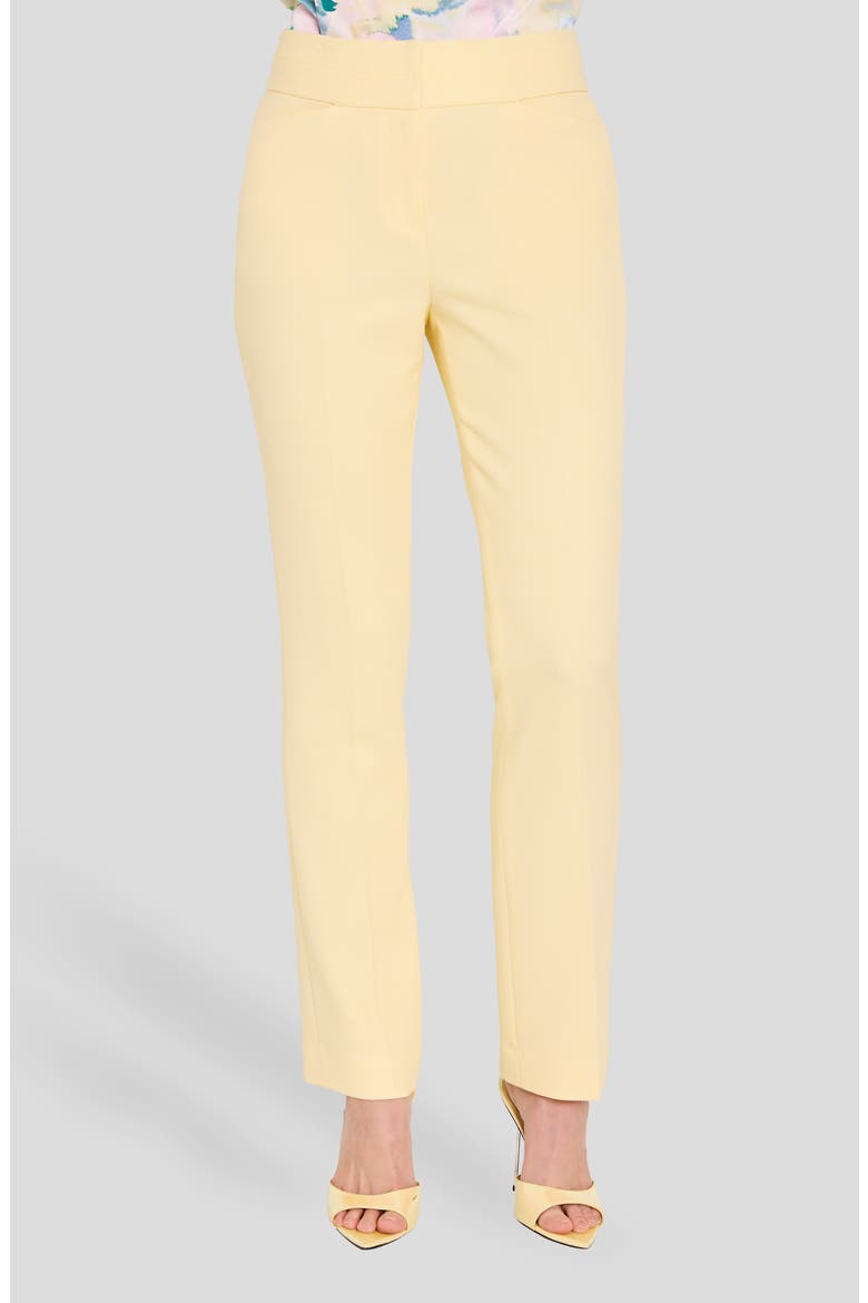 Bell Bottom Pants, Main, color, BUTTERCUP