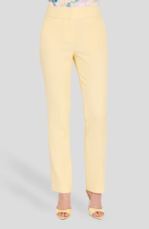 Bell Bottom Pants (Petite)