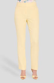 Tahari ASL Bell Bottom Pants