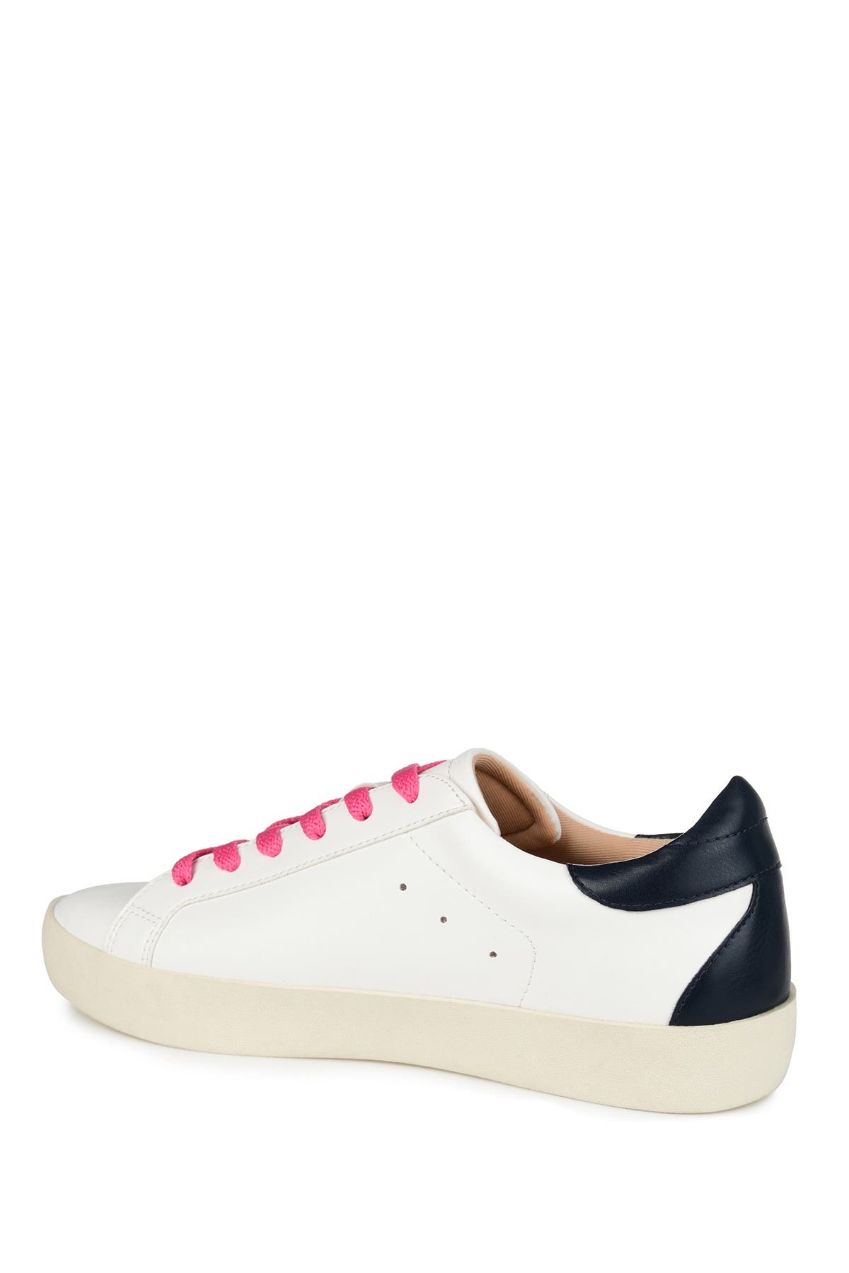 Journee Collection Erica Sneaker - Wide, Alternate, color, 
