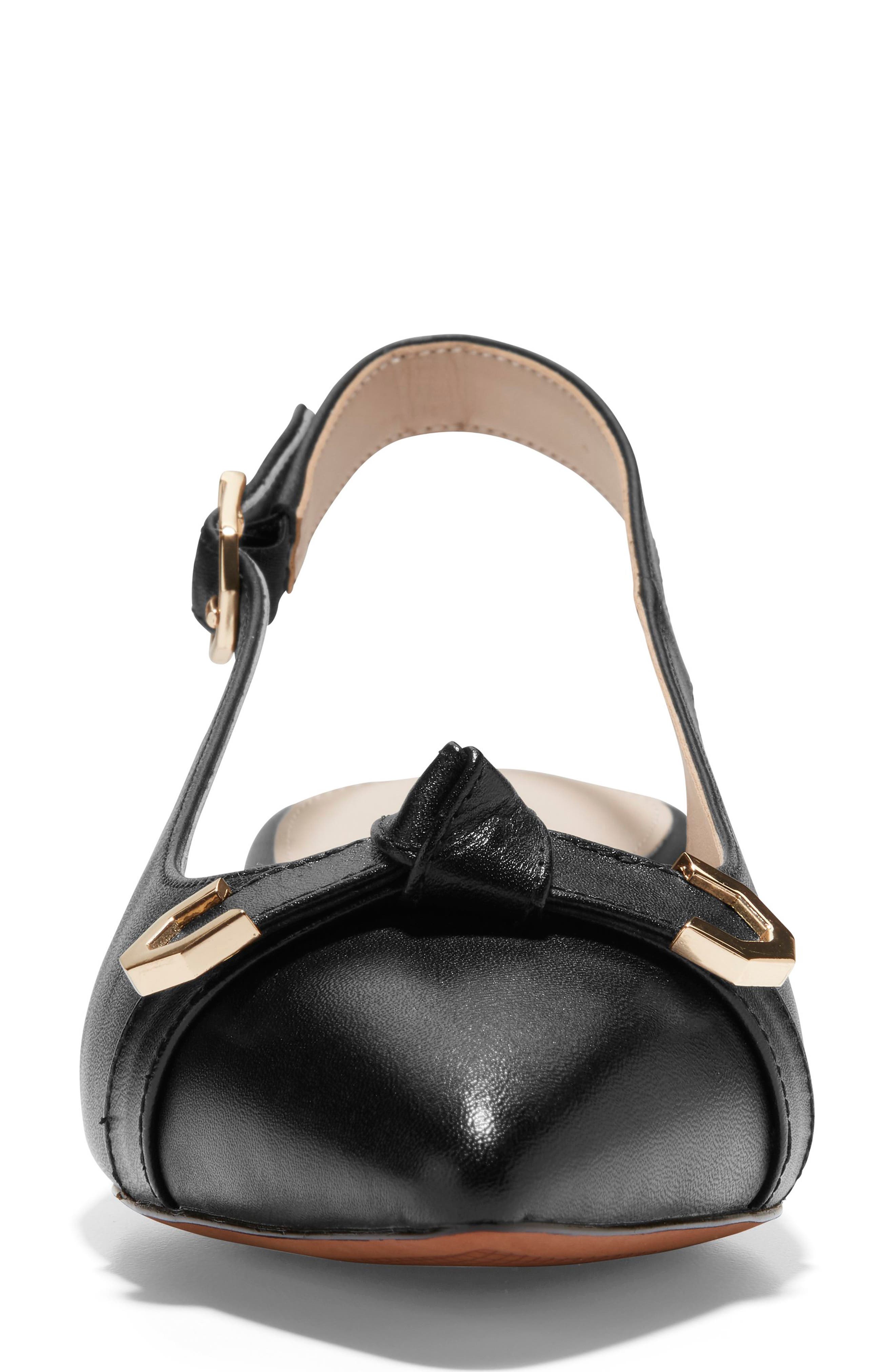 Cole Haan Menlo Skimmer Slingback Flat, Alternate, color, 