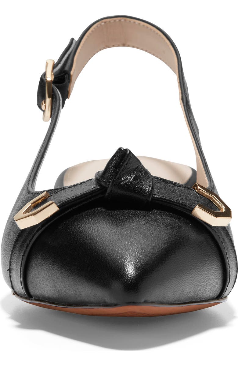 Cole Haan Menlo Skimmer Slingback Flat, Alternate, color,