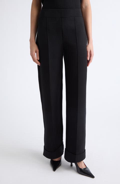 Thomas Straight Leg Pants