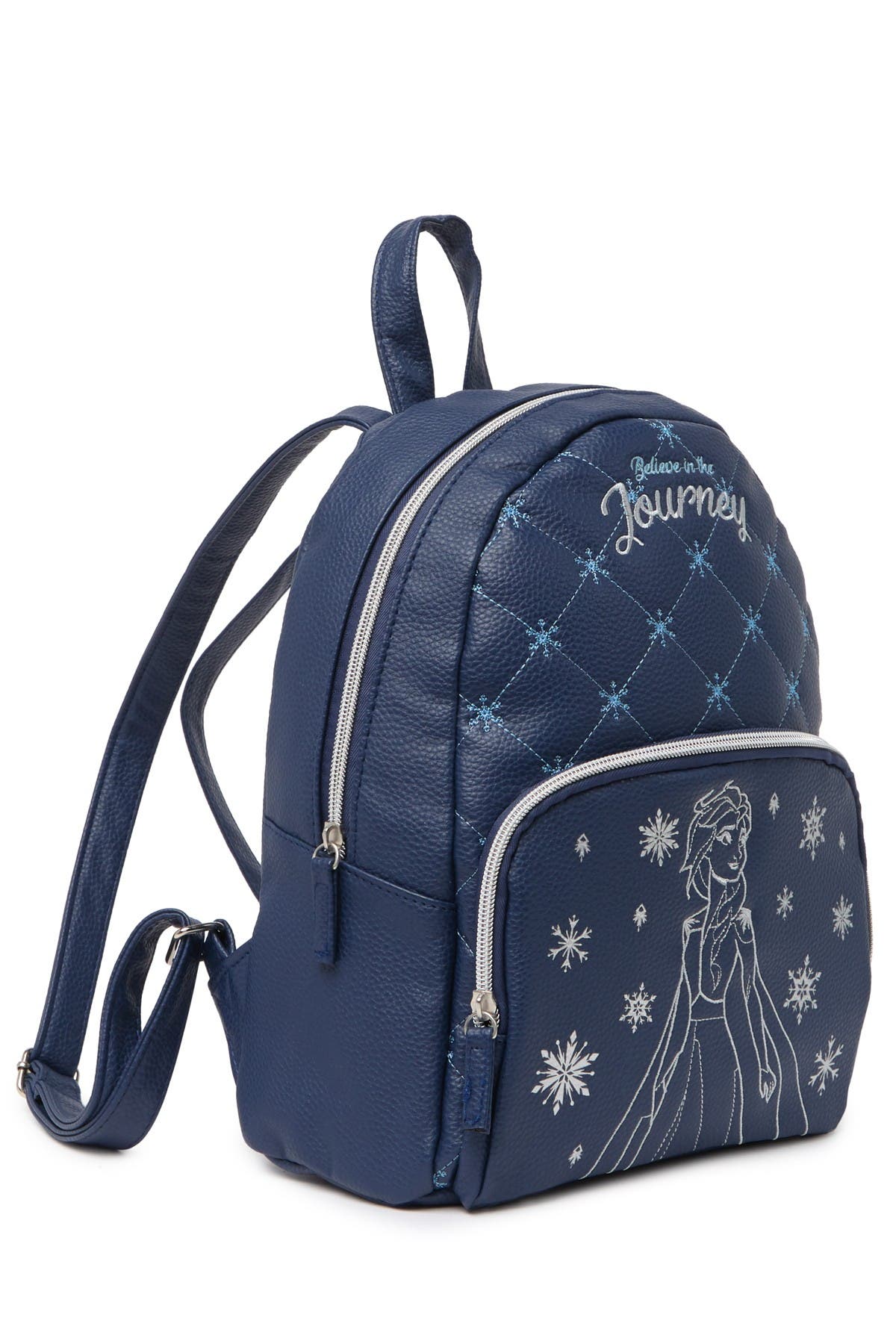 Danielle Nicole Elsa Quilt Backpack, Alternate, color, 