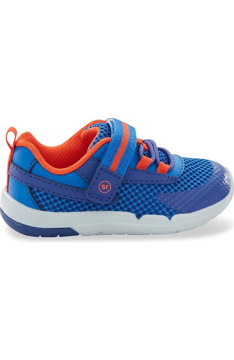 Stride Rite Kids' Ian SRTech<sup>™</sup> Sneaker, Alternate, color, Blue