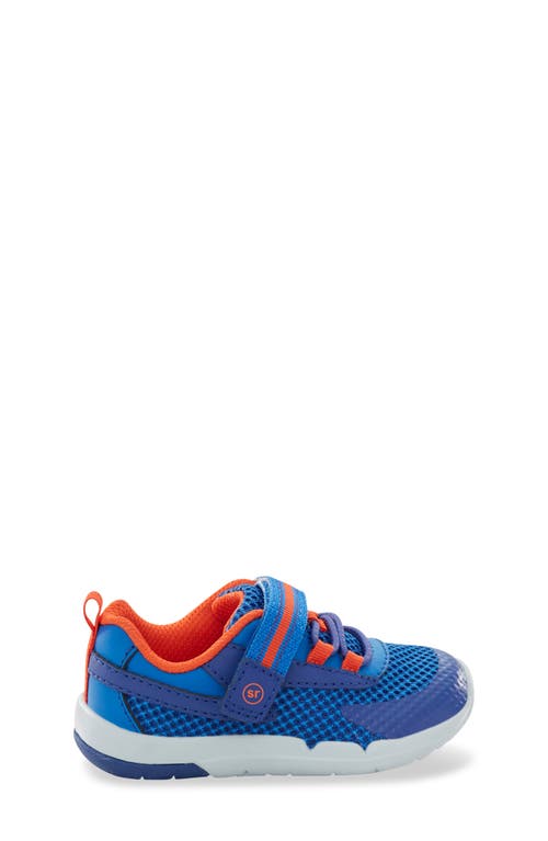 Stride Rite Kids' Ian Srtech™ Sneaker In Blue