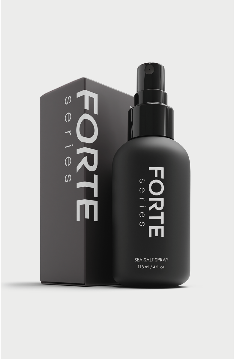 Forte Series Sea Salt Spray, Alternate, color, Black
