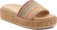 ROCKET DOG Faye Platform Slide Sandal