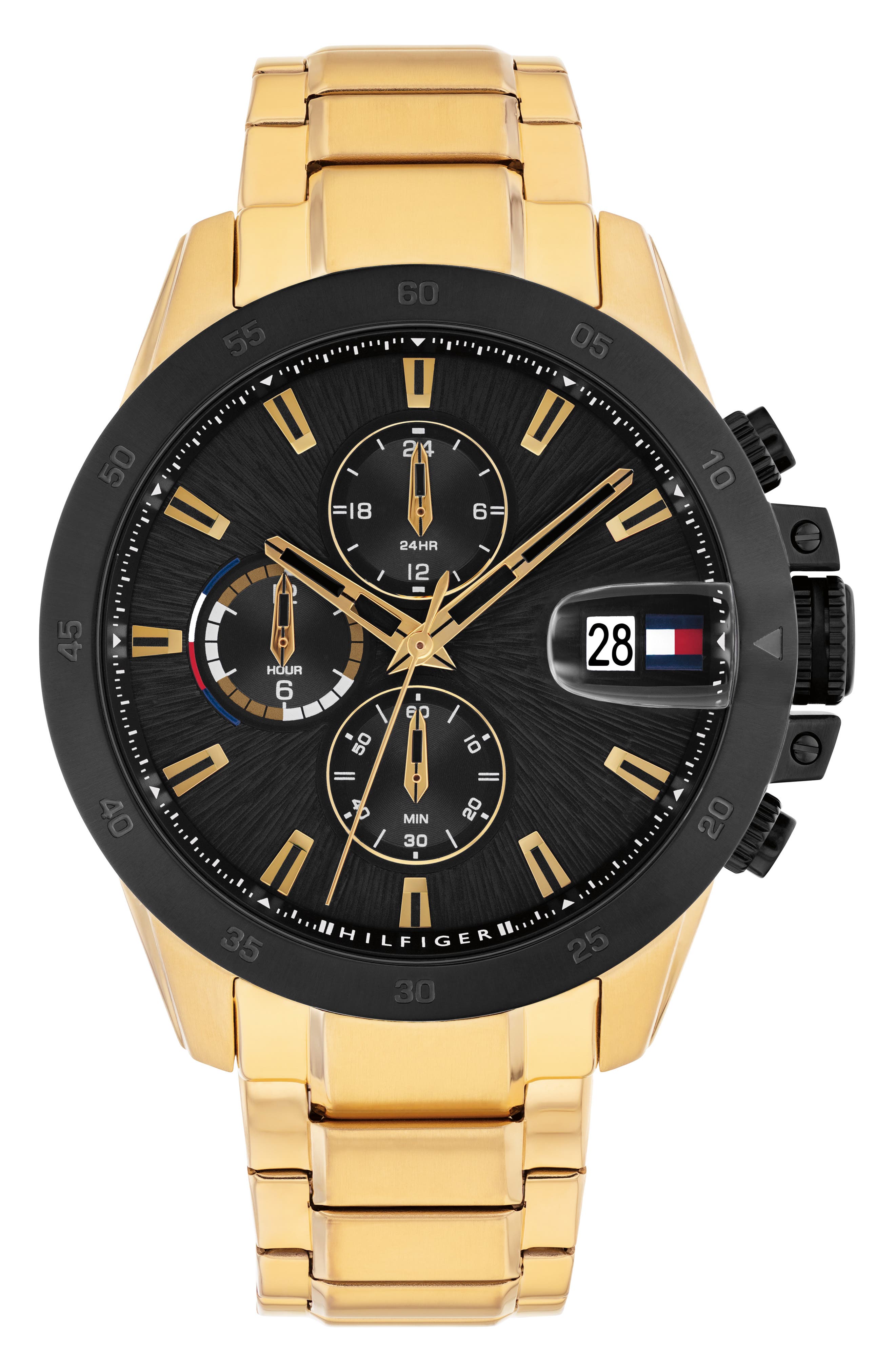 Jameson Bracelet Watch, 43mm