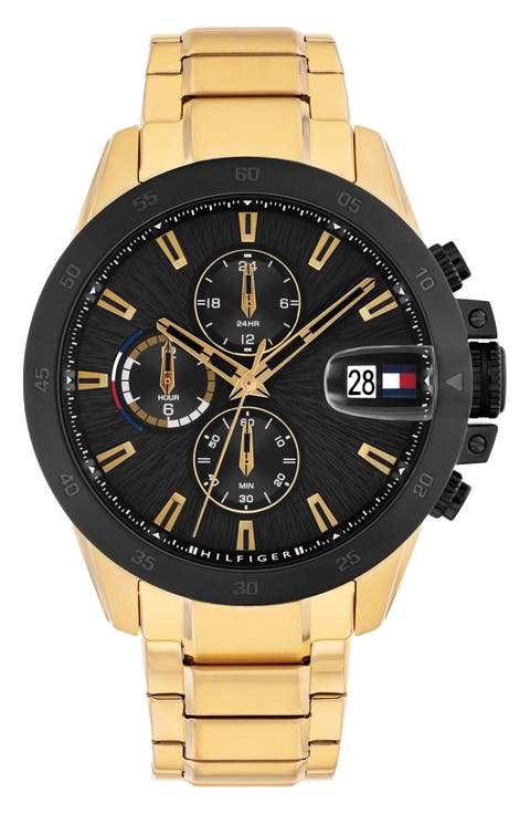 Jameson Bracelet Watch, 43mm