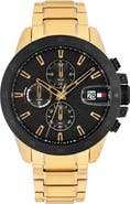 Tommy Hilfiger Jameson Bracelet Watch, 43mm