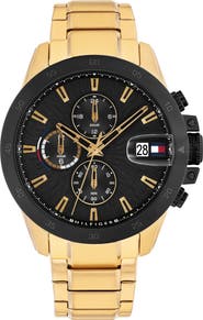 Tommy Hilfiger Jameson Bracelet Watch, 43mm