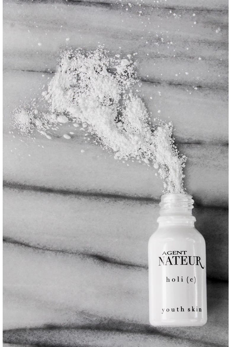 holi(c) The C Duo Calcium & Vitamin C Powder Exfoliator, Alternate, color, NO COLOR