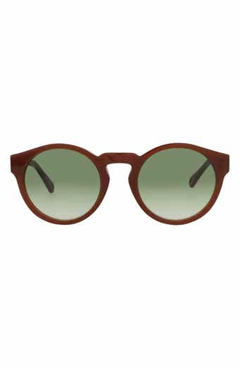 Chloé 52mm Round Sunglasses