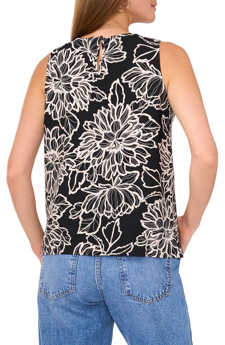 Vince Camuto Floral Tank, Alternate, color,