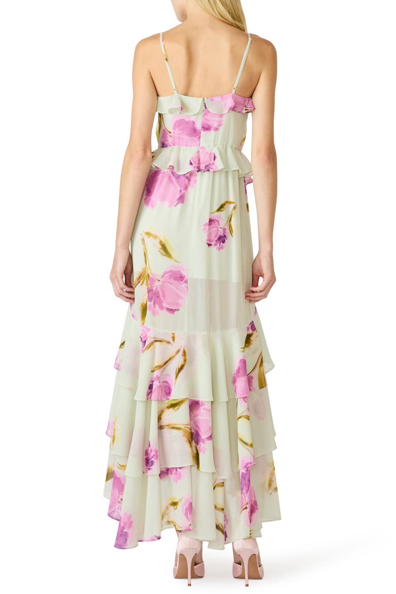 ciara pink dress SAU LEE Ciara Sequined Dress, Misty Pink