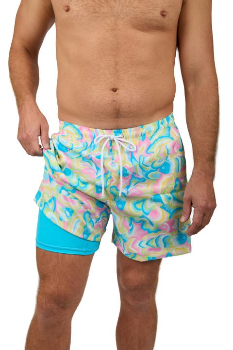 The St. Lucia - All-Day Athleisure Short