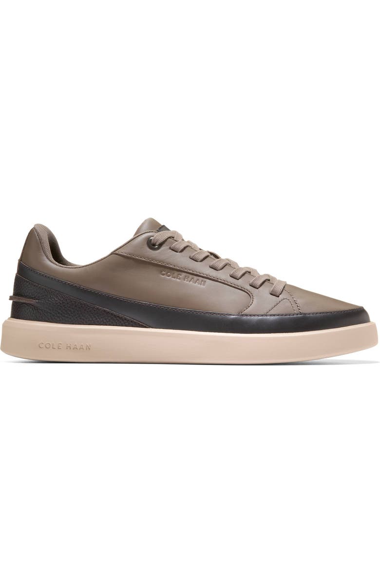 Cole Haan Grand Crosscourt 20.4.7 Sneaker, Alternate, color, Truffle / Dark Chocolate / Oat