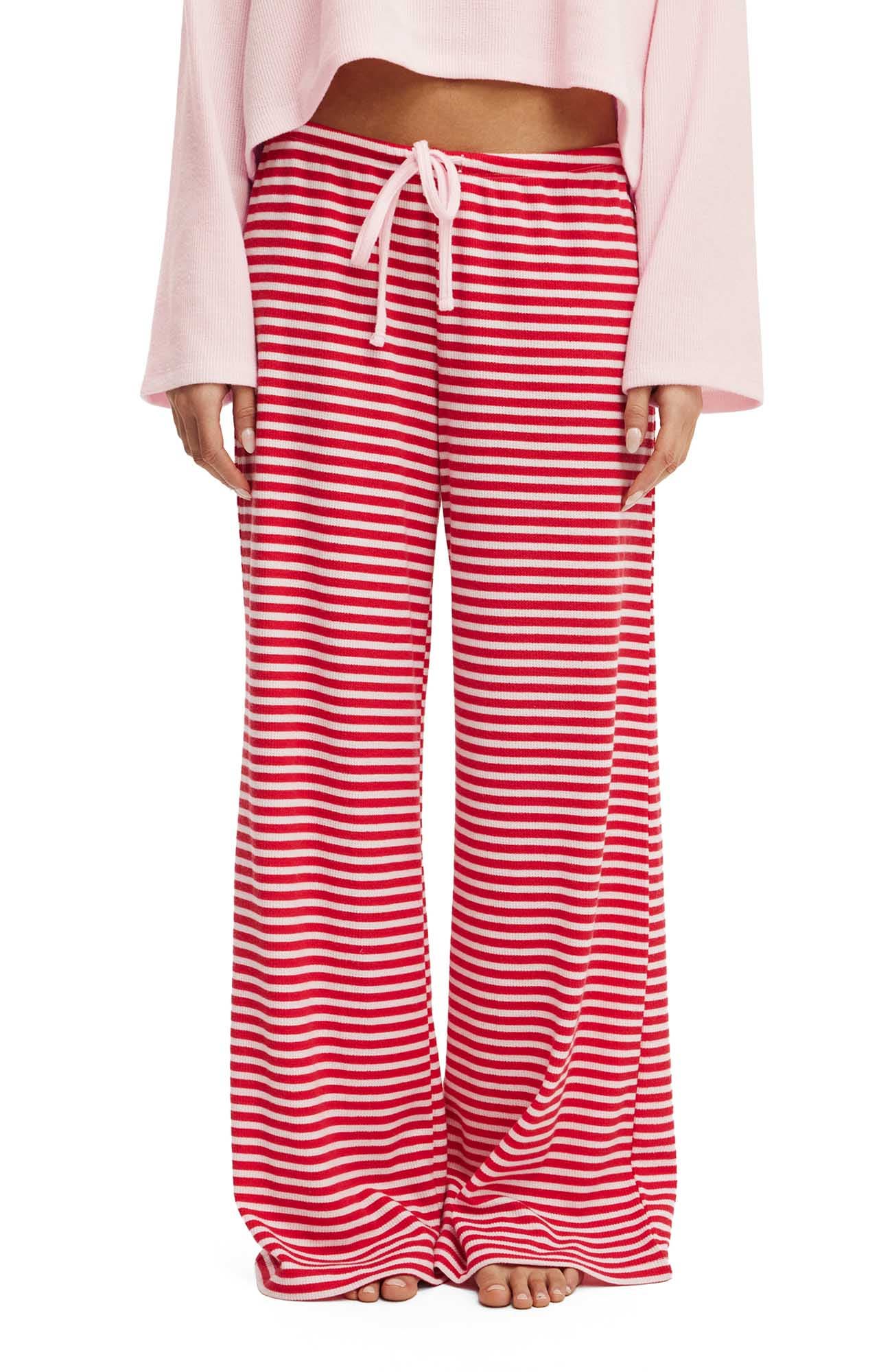 selected Ellie Stripe Cheeky Cherry