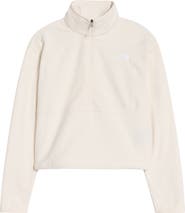 The North Face Glacier Polar Fleece Pullover