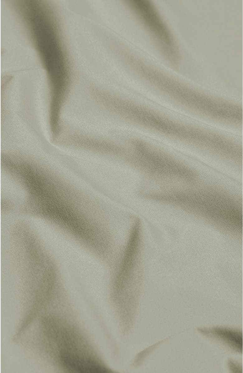 Togas Royal Pillowcase, Alternate, color, Green