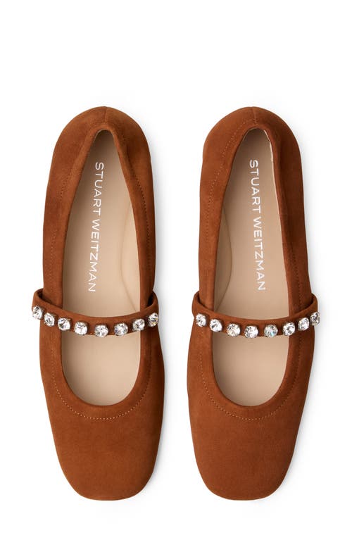 Stuart Weitzman Goldie Ballet Flat