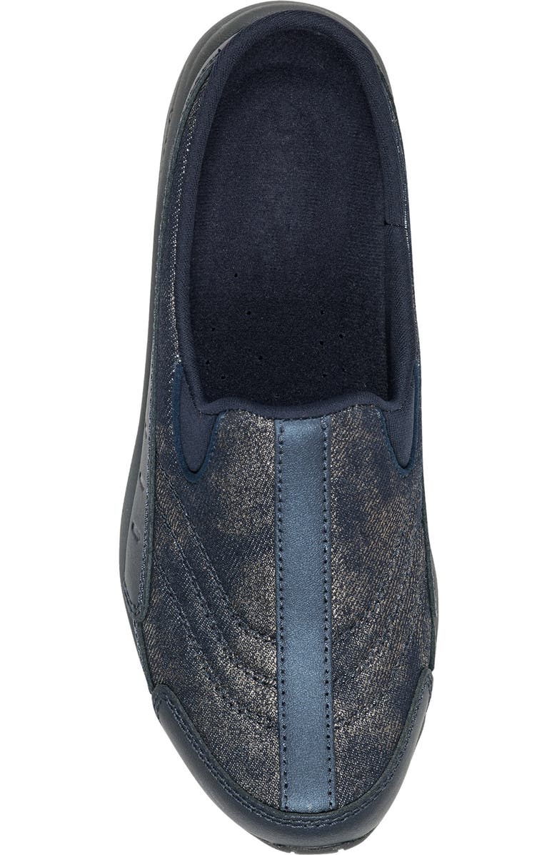 Easy Spirit Traveltime Slip-On Sneaker, Alternate, color, Dark Blue