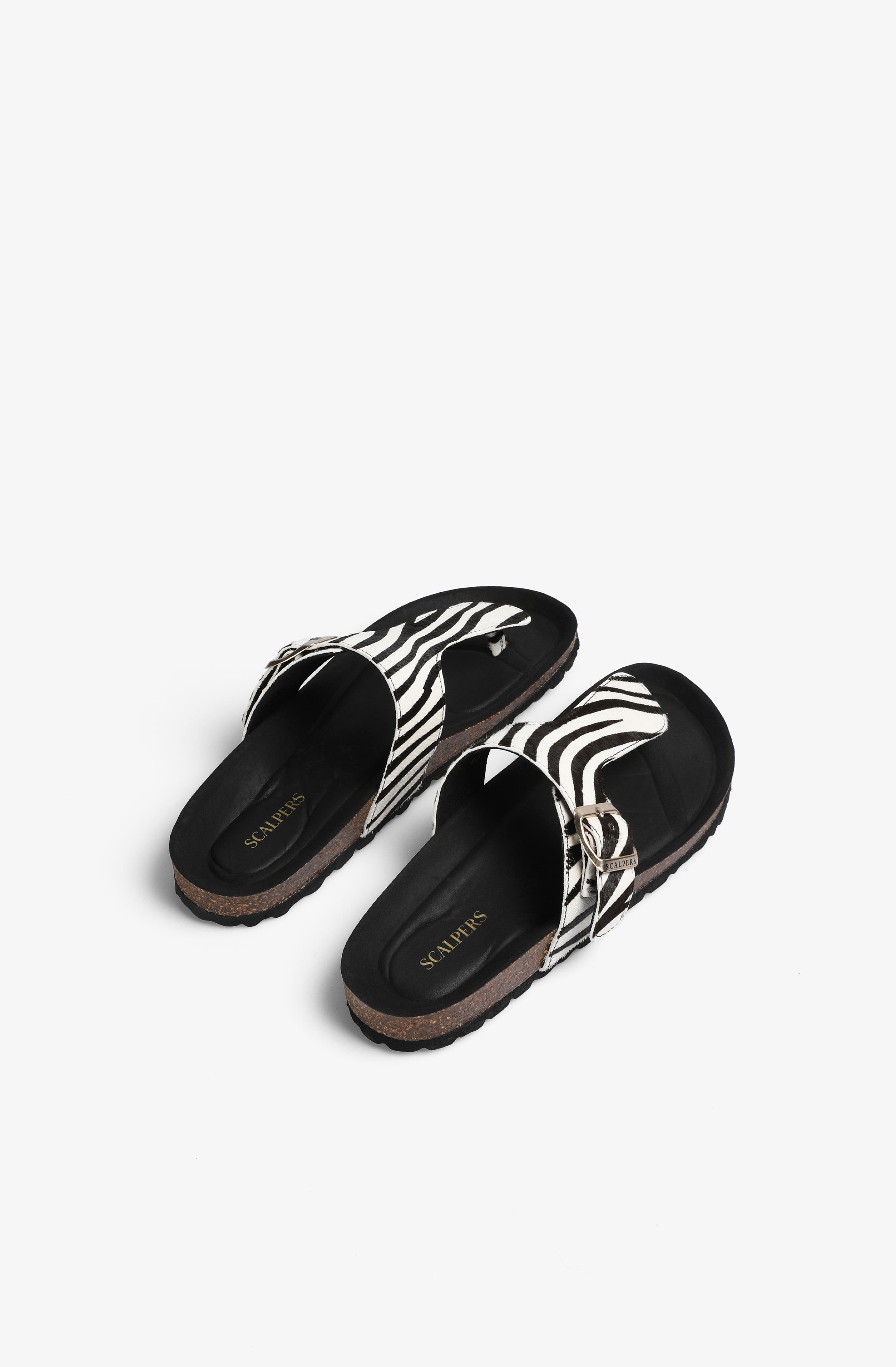 Bio Zebra Sandal - image 2