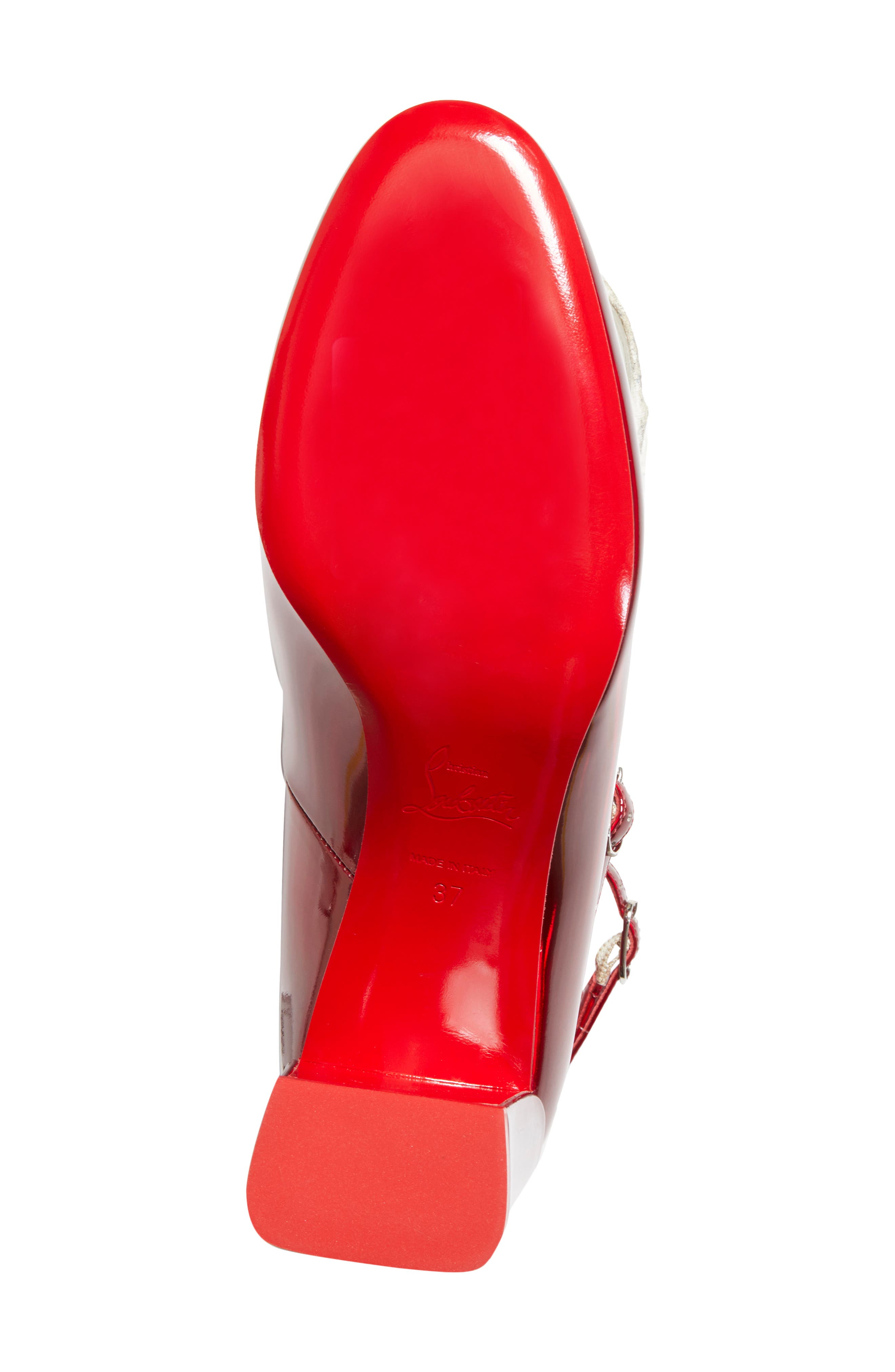 Christian Louboutin Vernica Mary Jane Pump, Alternate, color, 