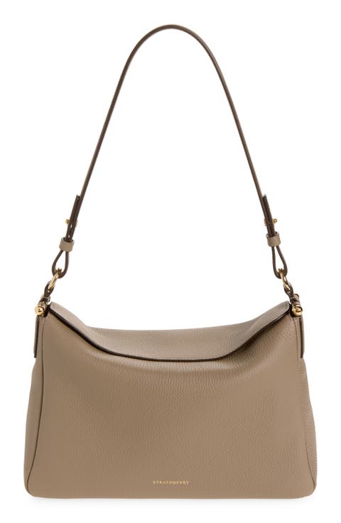 Sway Leather Shoulder Bag