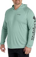 Columbia Big & Tall Terminal Tackle Hoodie