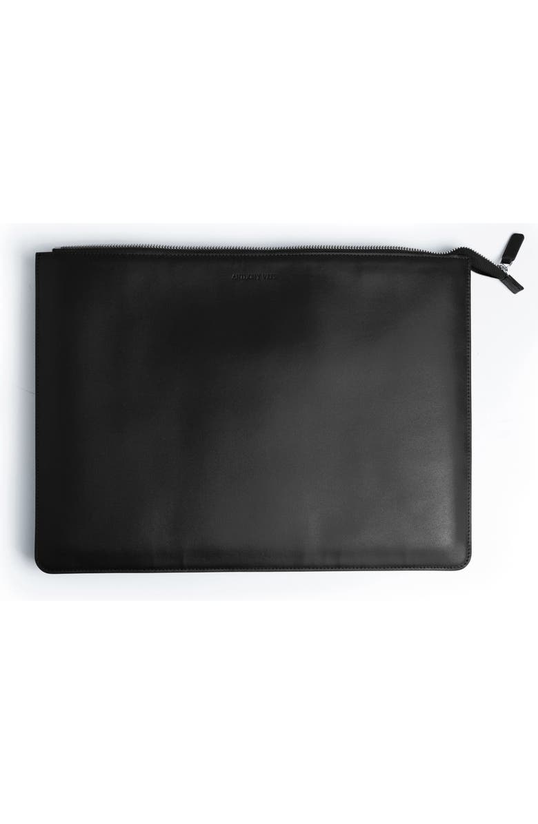 Anthony Veer Kay Laptop Folio, Alternate, color, Black