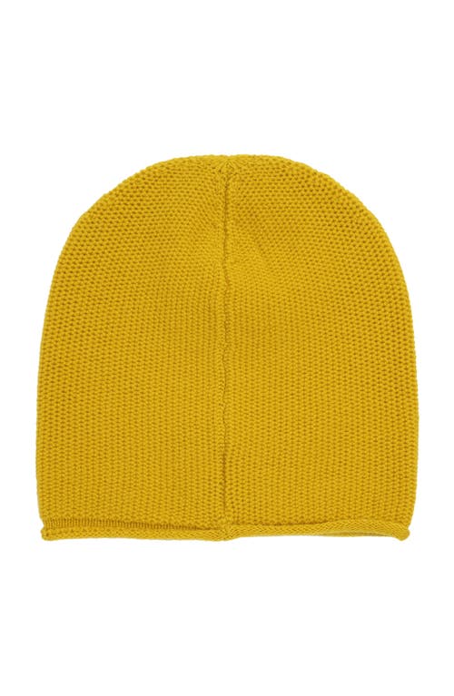 Echo The Crosby Hat In Yellow